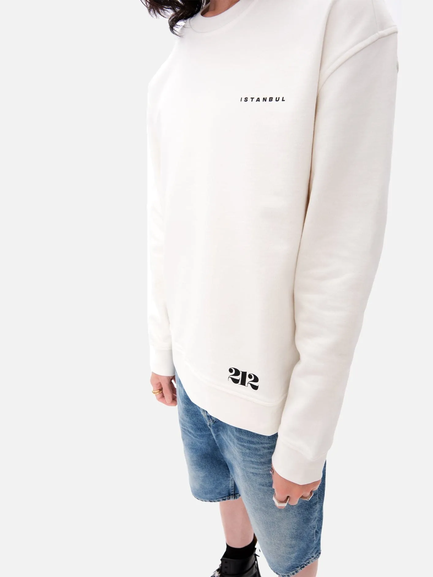 212 212 Sweatshirt
