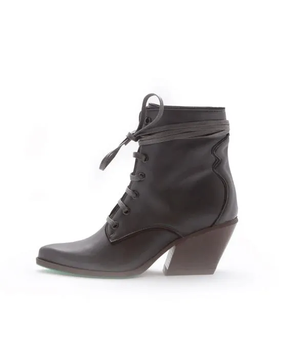 A Perfect Jane Boots Lot Black