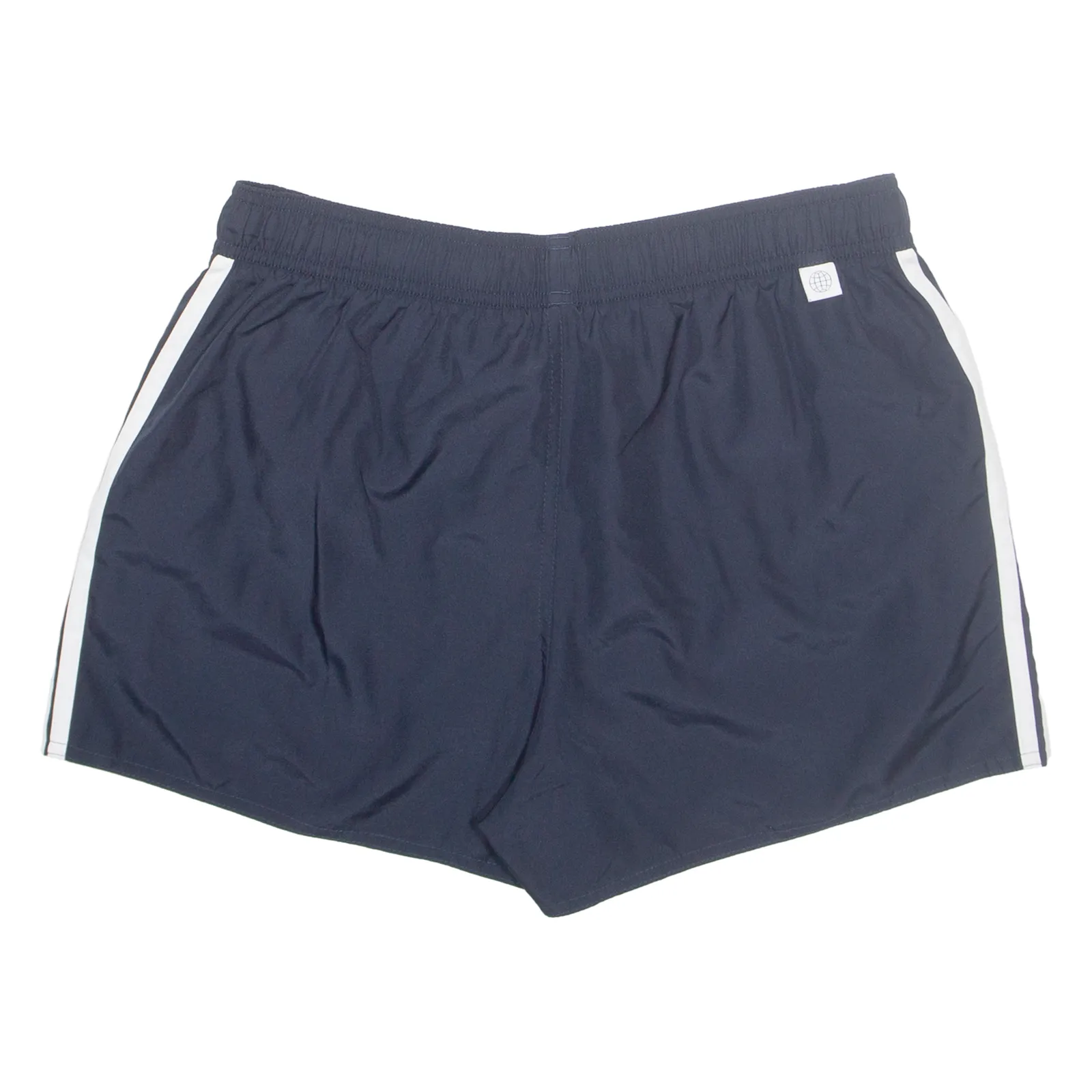 ADIDAS Mesh Lined Mens Swimming Shorts Blue M W30