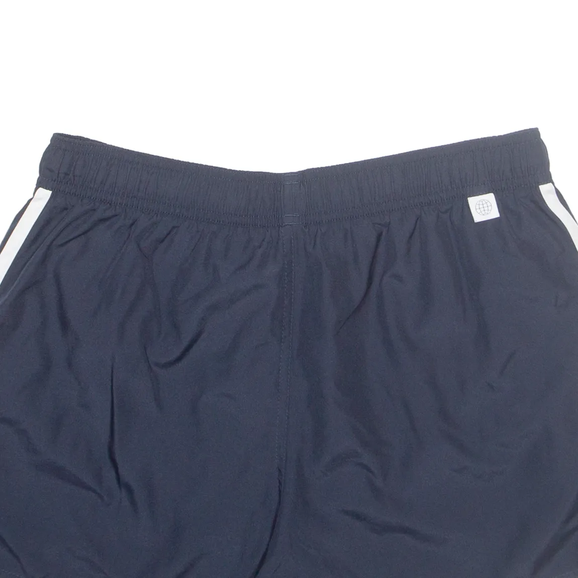 ADIDAS Mesh Lined Mens Swimming Shorts Blue M W30