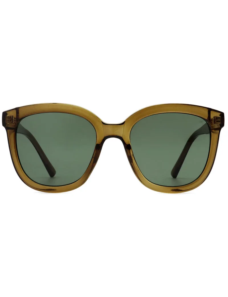 A.Kjaerbede Billy Sunglasses Smoke Transparent