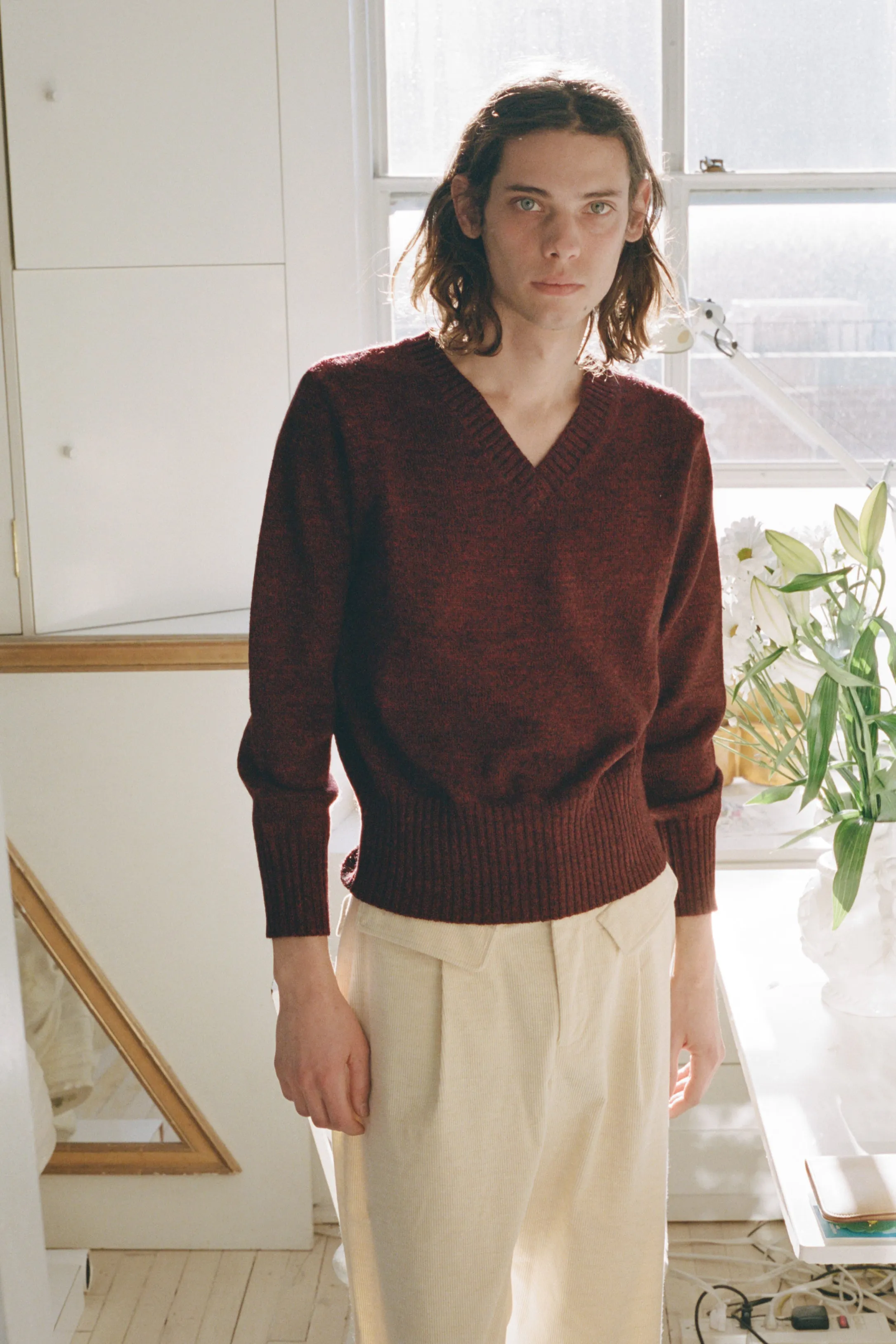 ANNORA SWEATER
