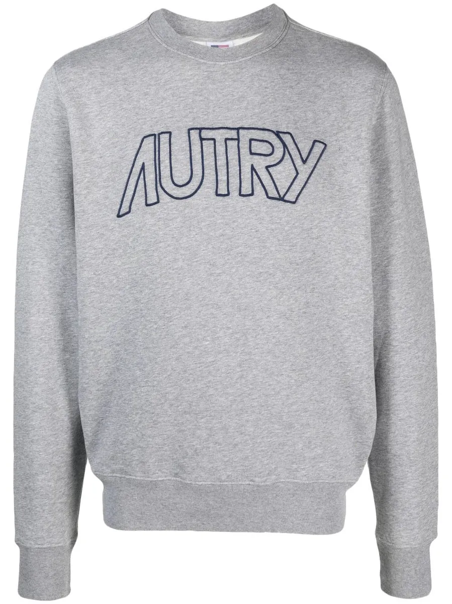 Autry    Autry Sweatshirt Crew