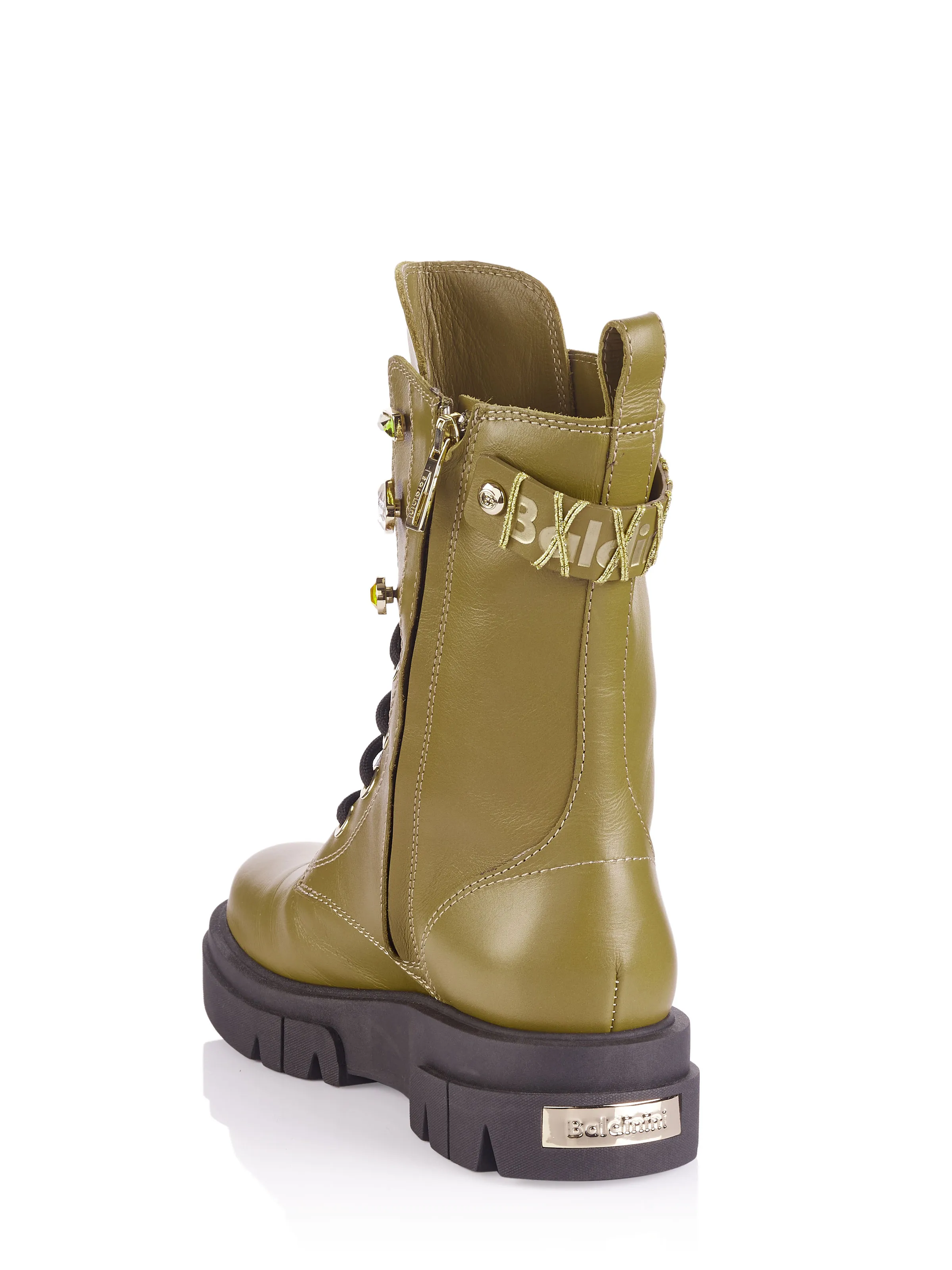 Baldinini Boot green