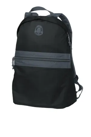 BG202 Port Authority® Nailhead Backpack.