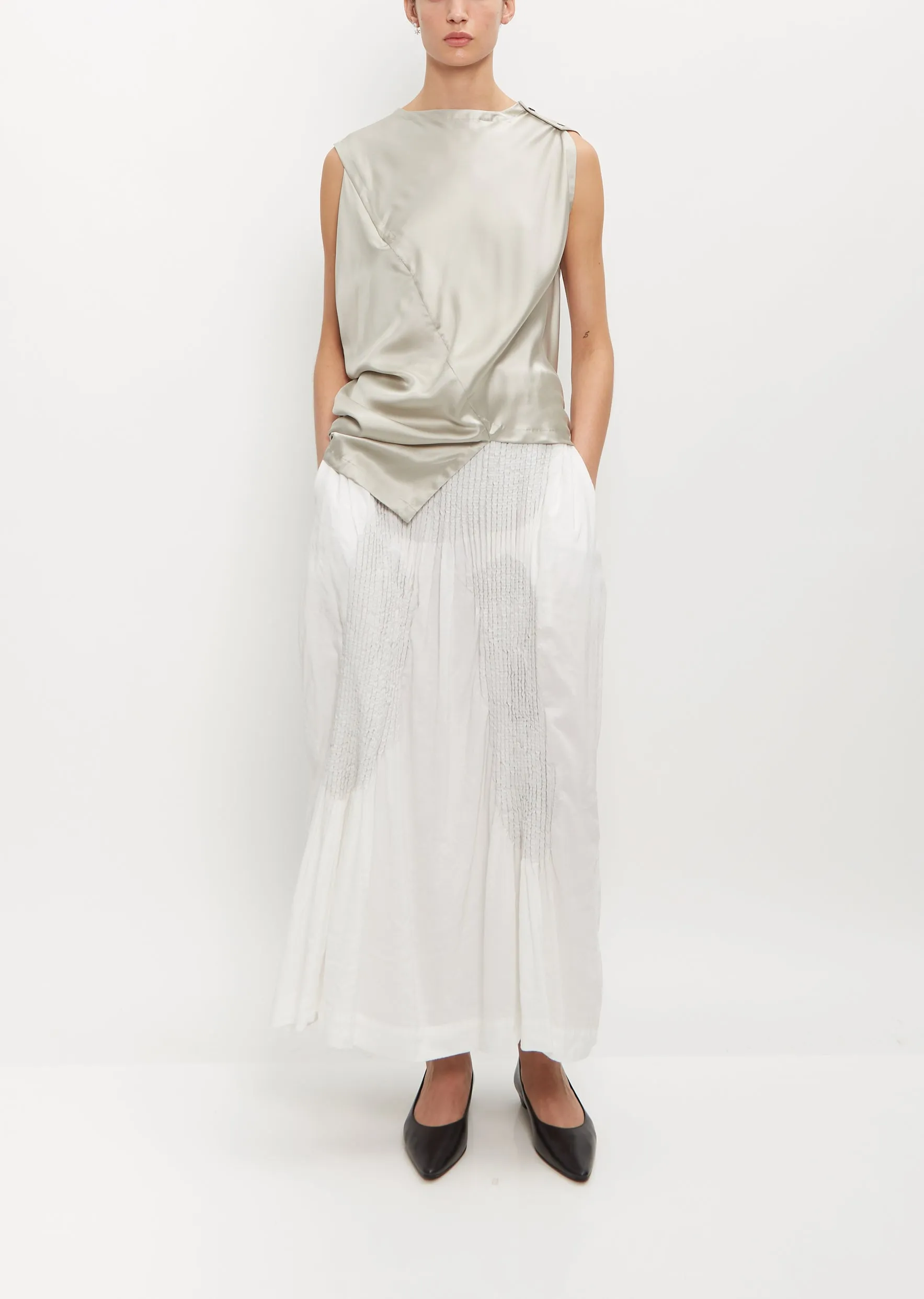 Body Imprint Skirt