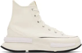 Converse Off-White Run Star Legacy CX High Top Sneakers
