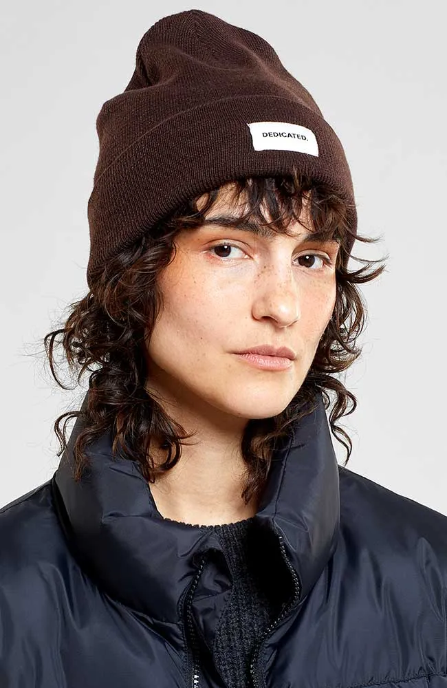 DEDICATED Kiruna Hat Coffee