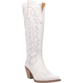 DINGO HIGH COTTON LEATHER BOOT