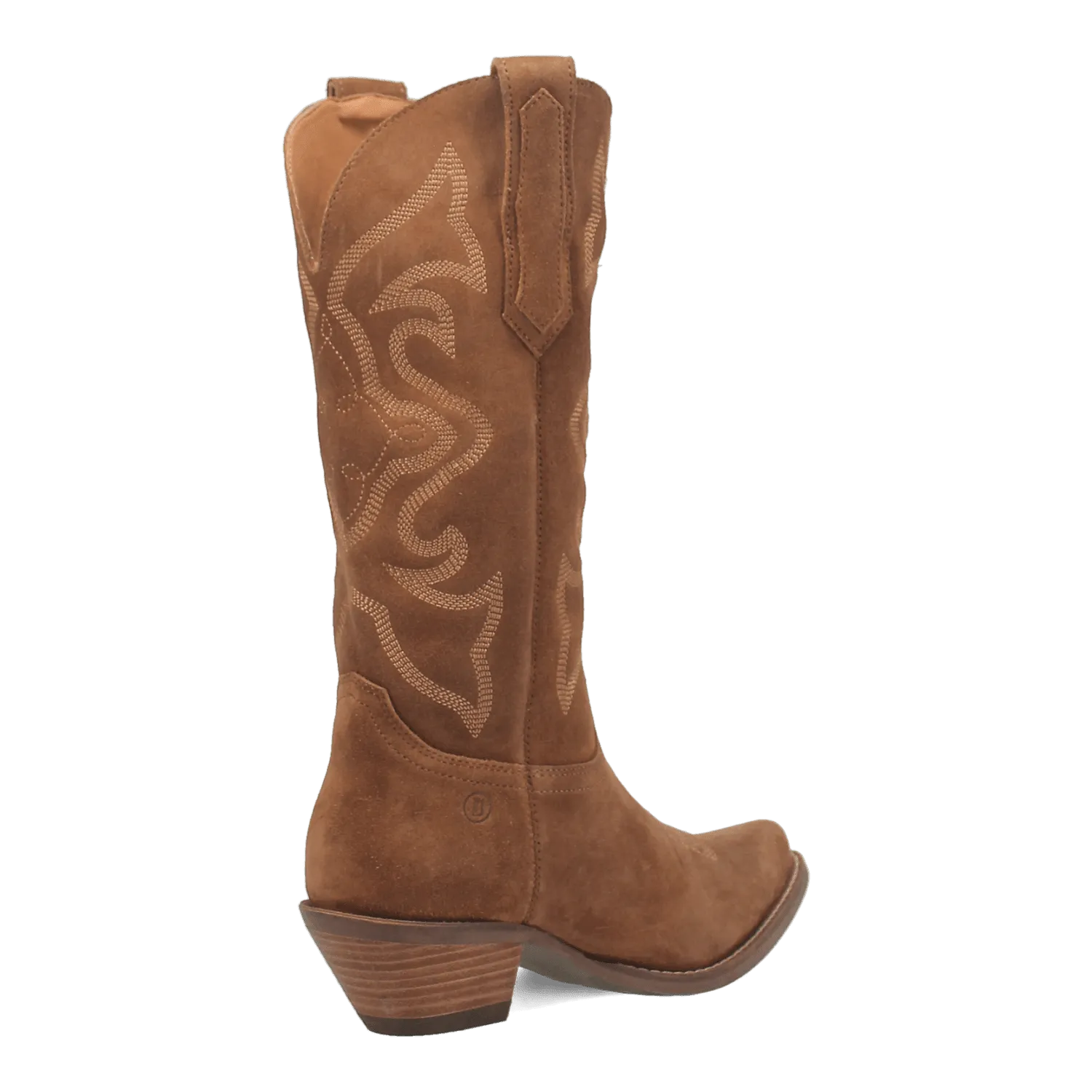 DINGO #OUT WEST LEATHER BOOT