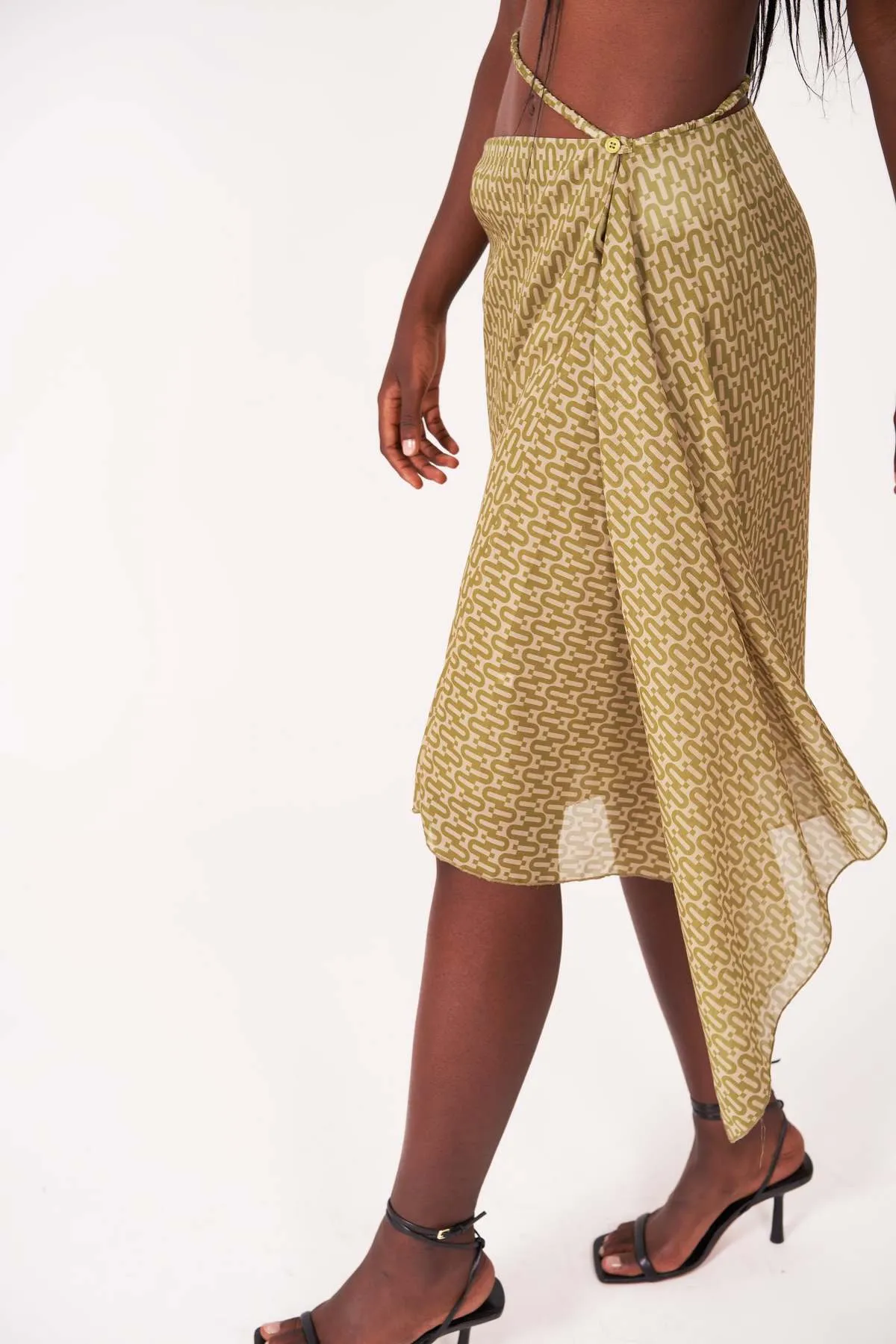 Dol Skirt - Print