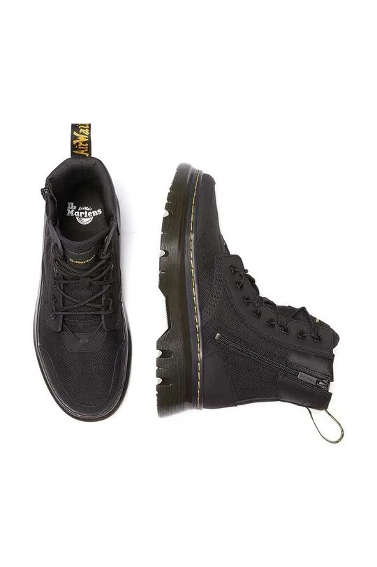 Dr. Martens ankle boots Tarik Zip women's black color DM31120001