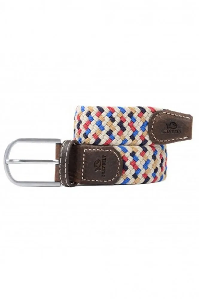 Elastic woven Belt The Rotterdam    
