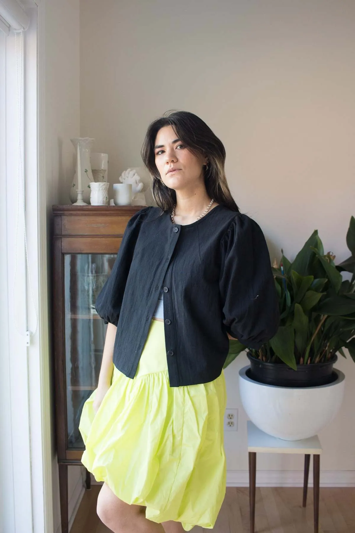Emmie Skirt - Green