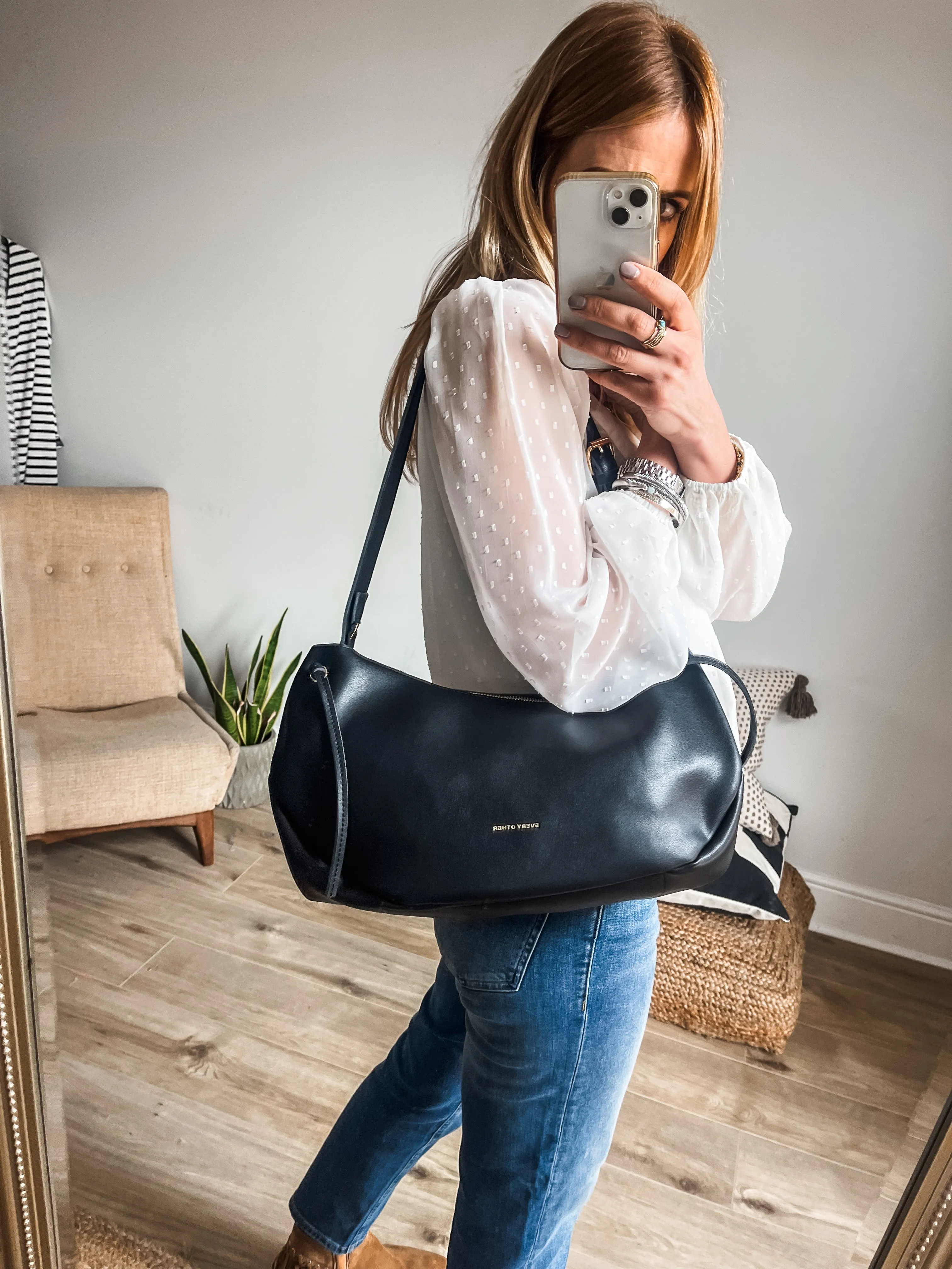 Every Other Large Slouch Shoulder Bag PREMIUM BRAND