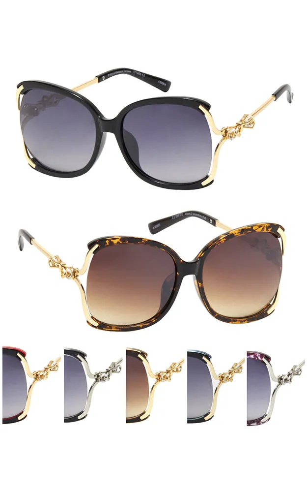 F1754AGS Wholesale Women Sunglasses
