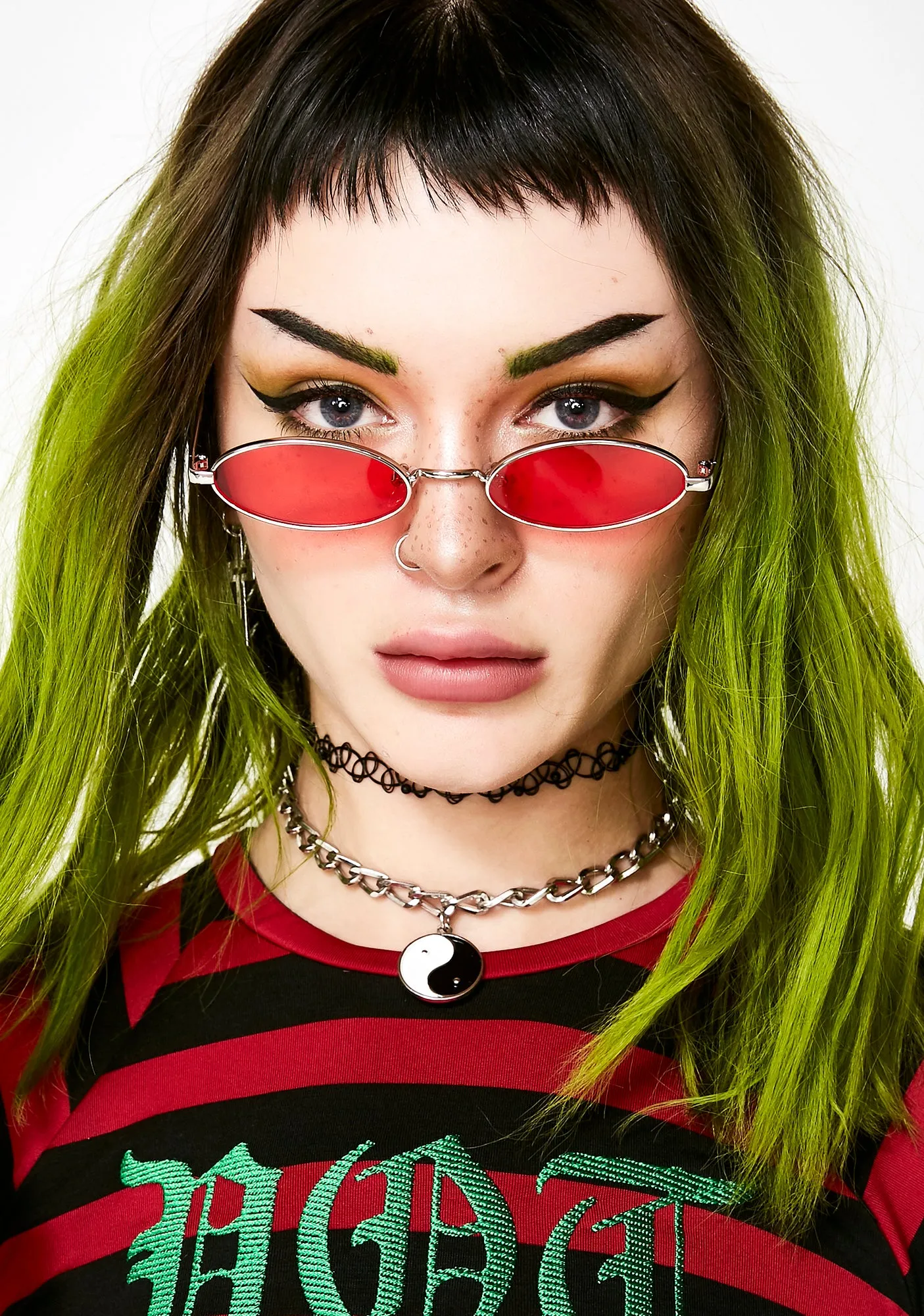 Fire Power Trip Sunglasses-