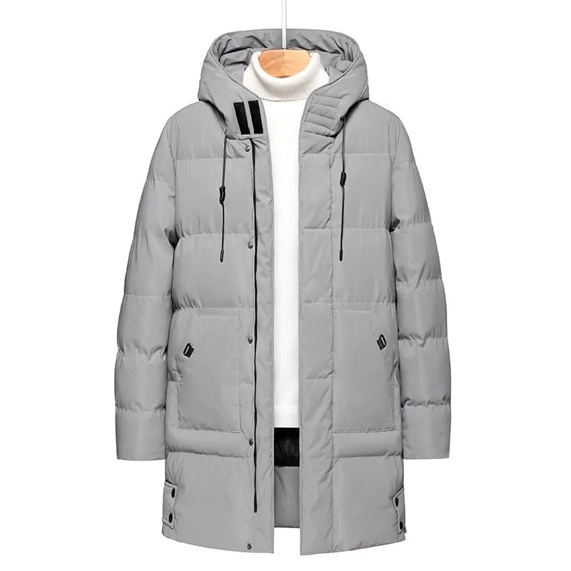 Giorgi Men's Long Coat