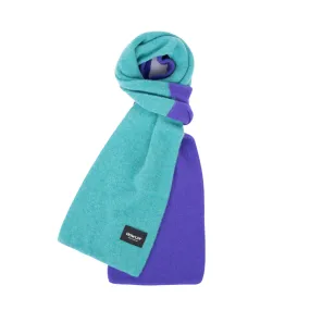Howlin   Laser Attack Scarf Violet Eyes