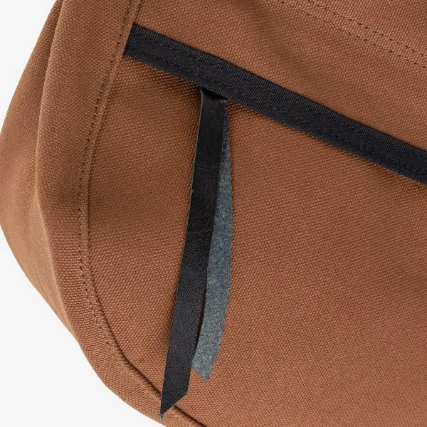 Iron Heart Heavy Denim Small Shoulder Bag - Brown