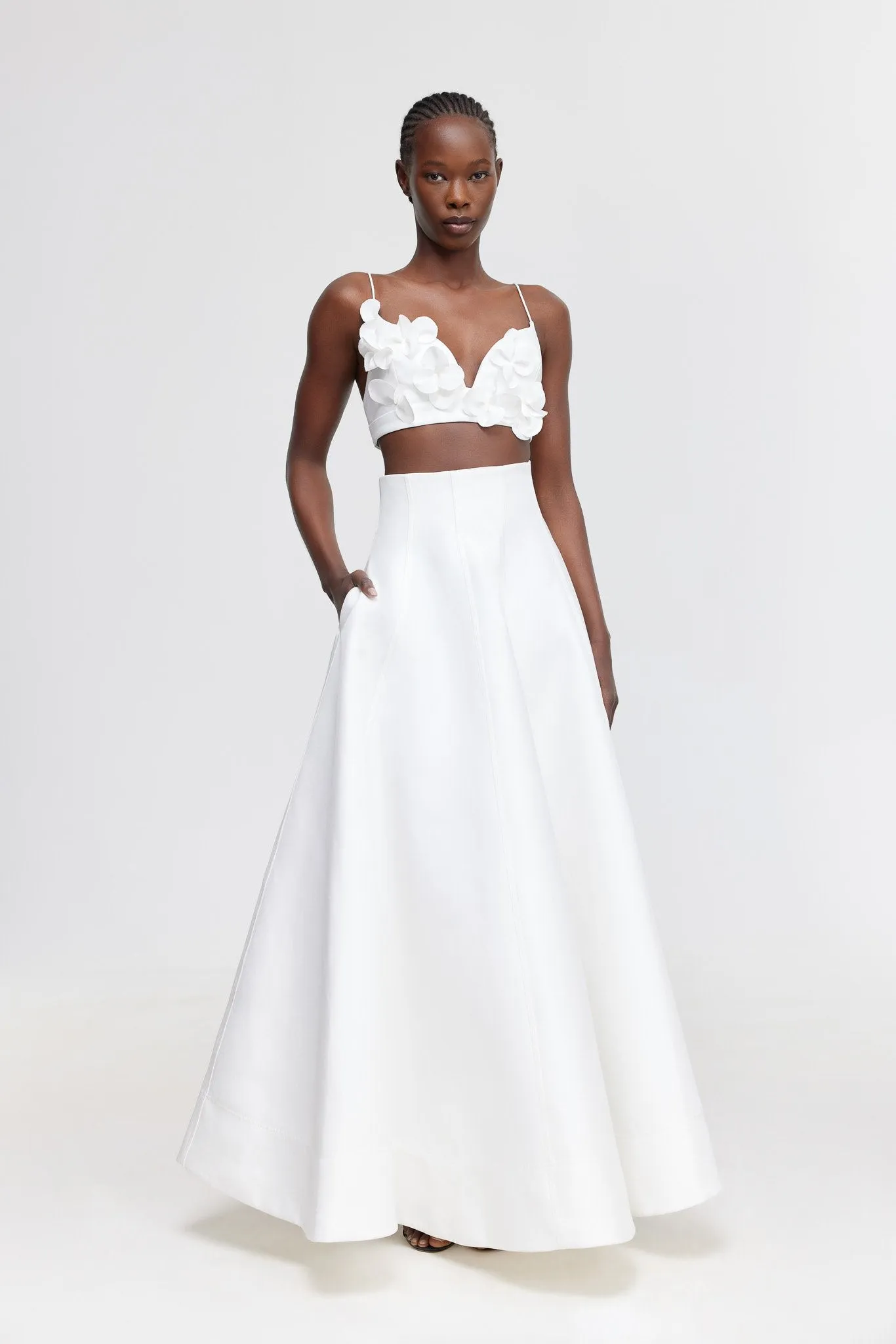   ISLA MAXI SKIRT  