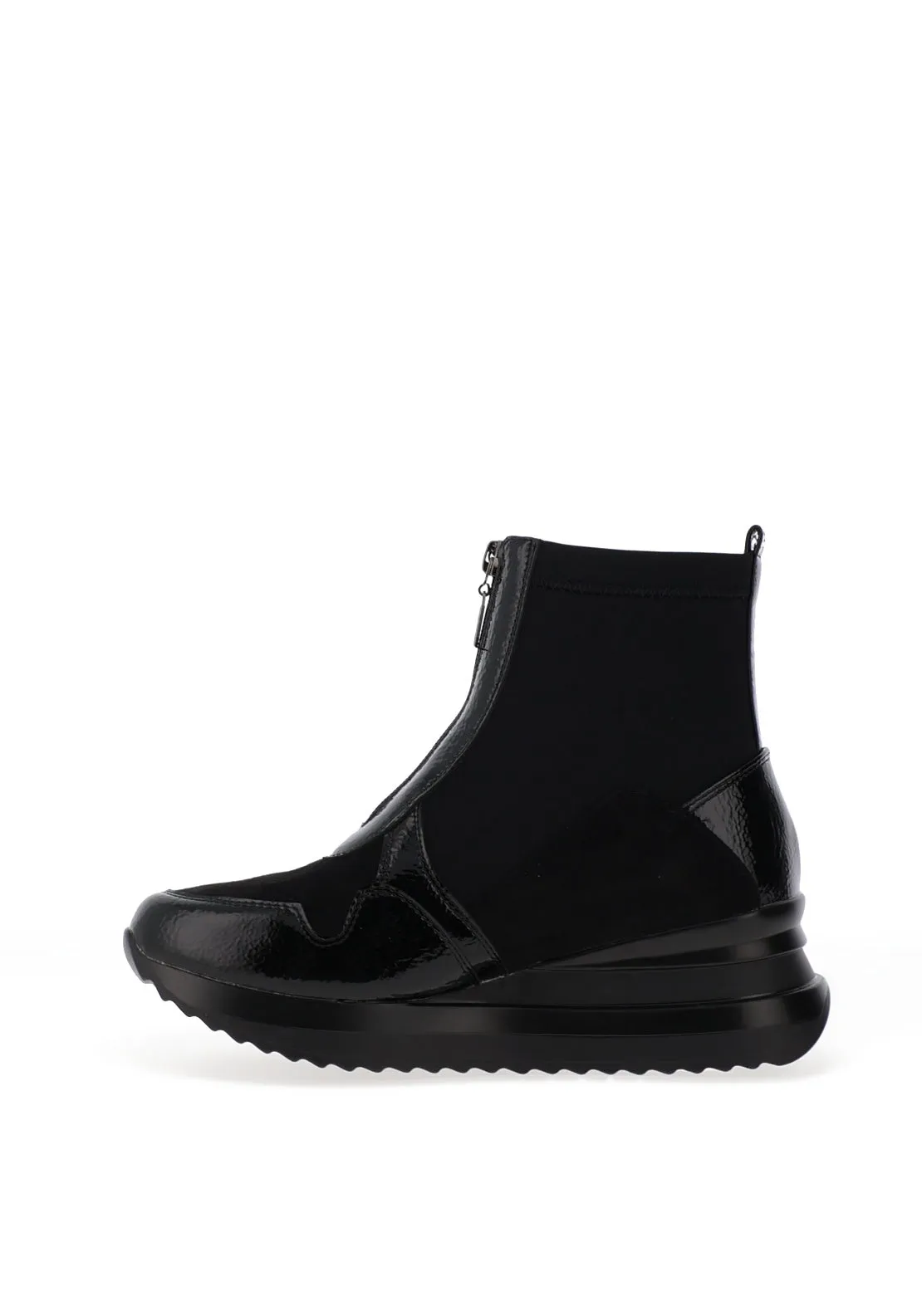 Kate Appleby Glossop Embellished Ankle Boots, Black