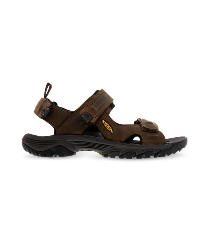 keen targhee 3 open toe mens sandal