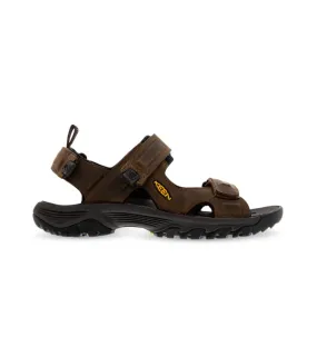 keen targhee 3 open toe mens sandal