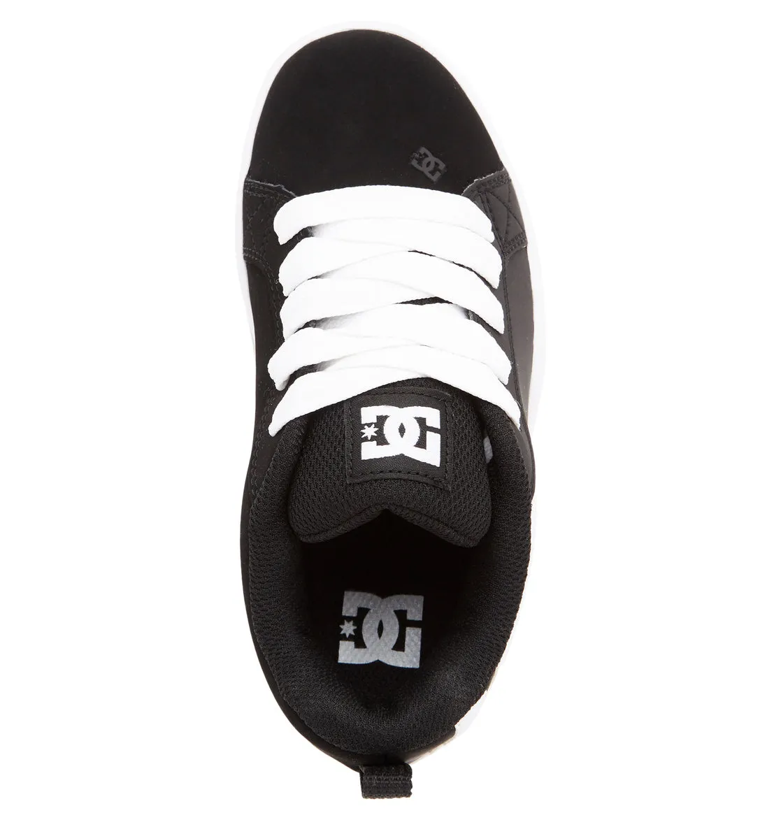 Kids' Court Graffik Shoes