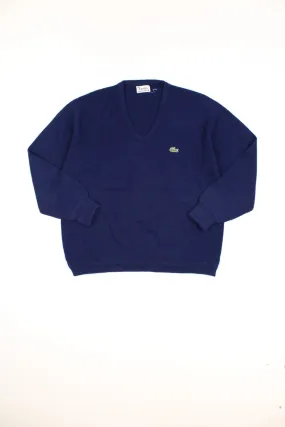 Lacoste Knitted Sweatshirt