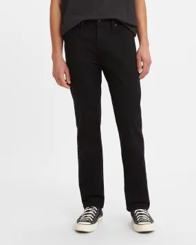 Levi's® 513 Slim Straight Fit Mens Jeans - Jet Black