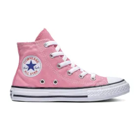 Little Kids Chuck Taylor All Star Pink High Top - Footwear