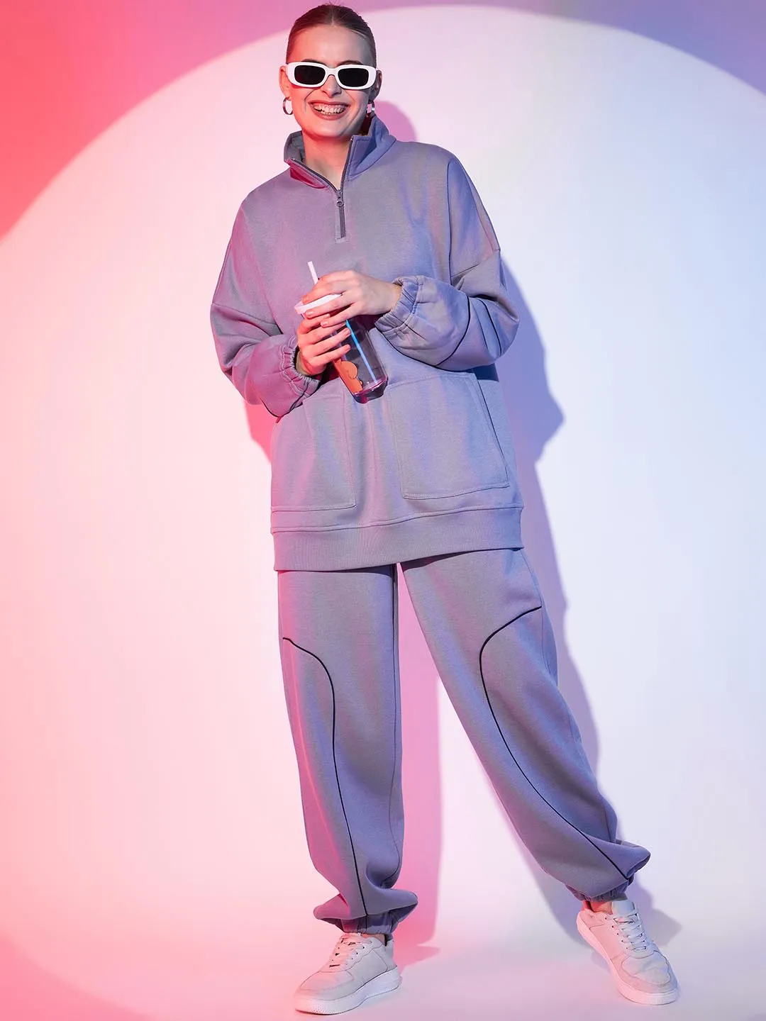 Long Sweatshirt