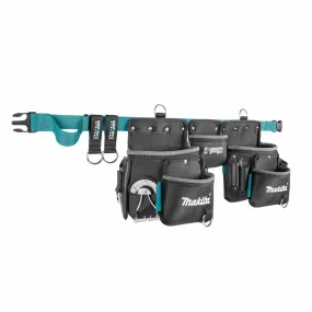 Makita 3 Pouch Tool Belt Set