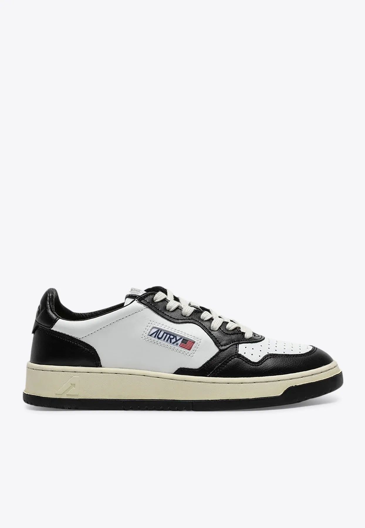 Medalist Leather Sneakers