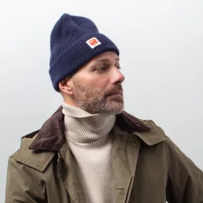    Merci - Lucky charm beanie - Navy