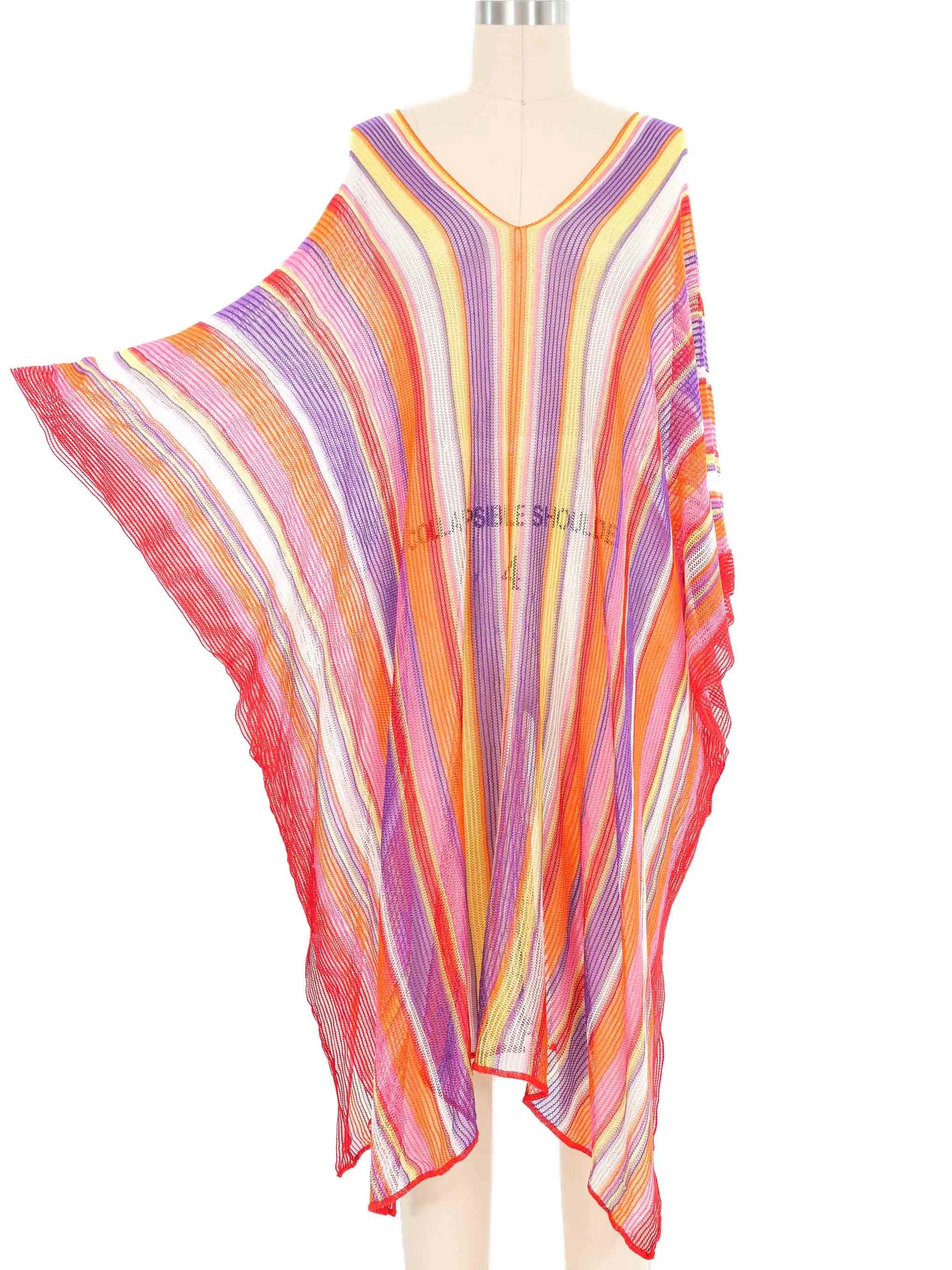 Missoni Striped Caftan