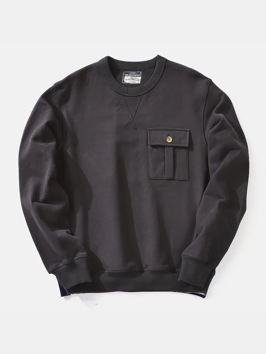 Navy Training Sweatshirt