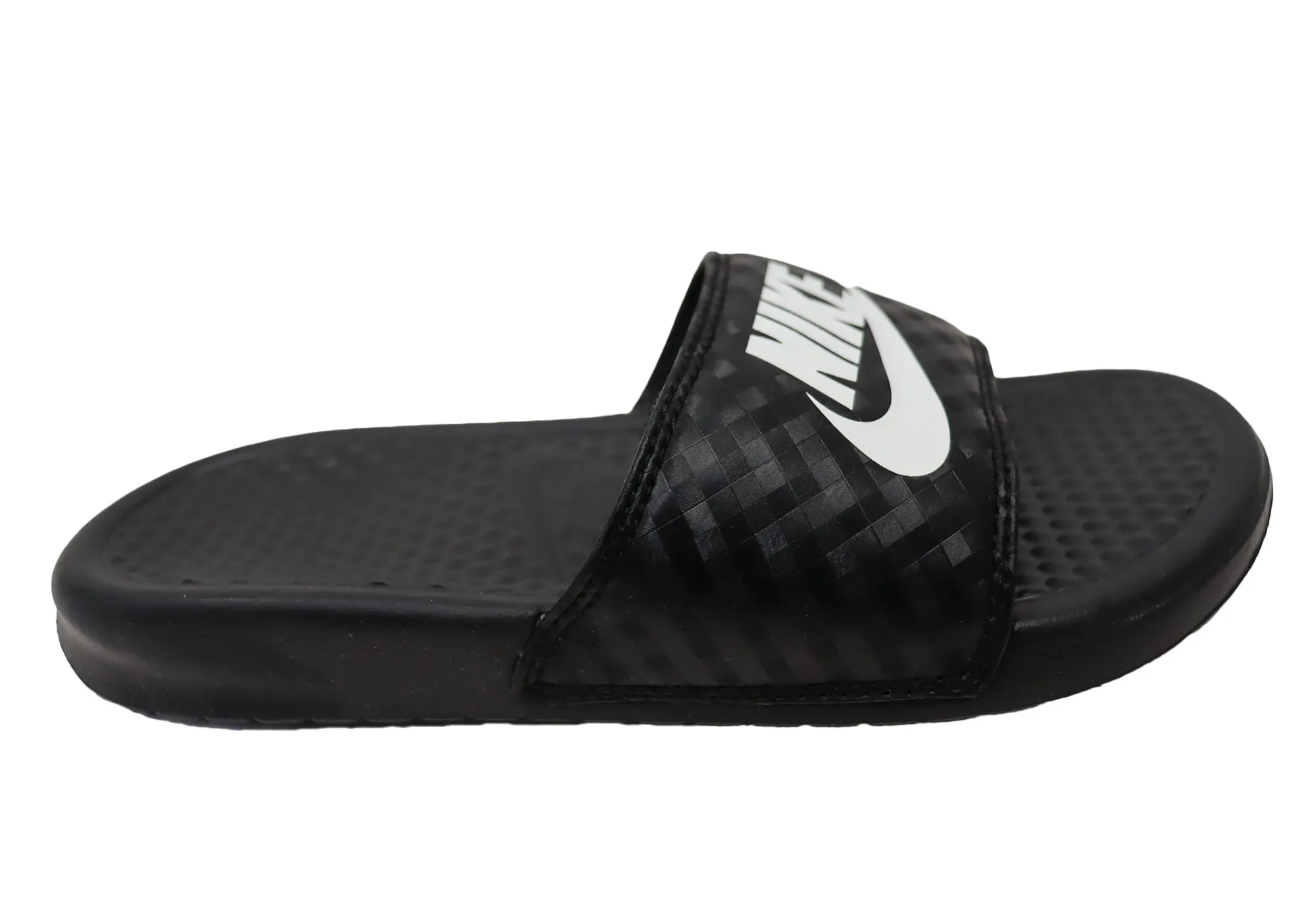 Nike Benassi Womens Comfortable Slides