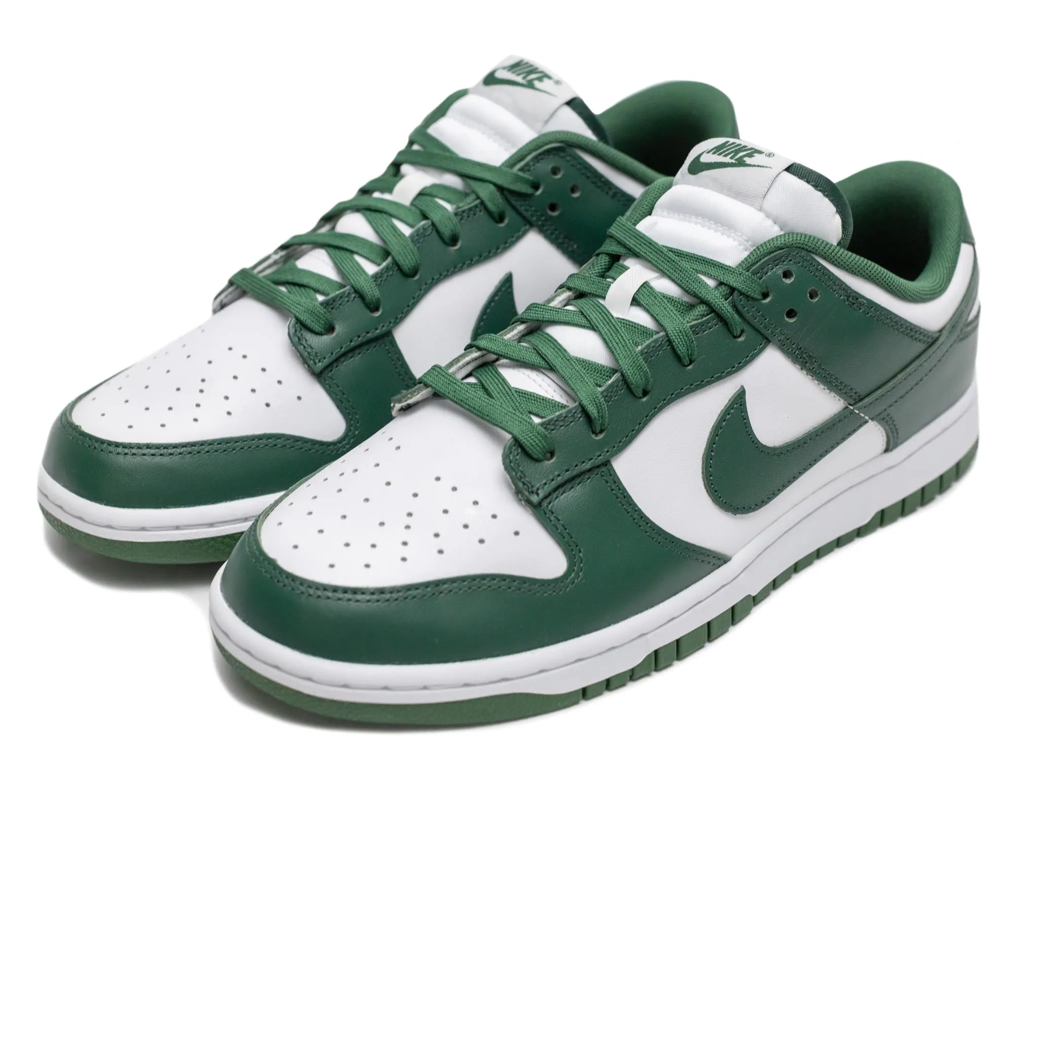 Nike Dunk Low Retro 'Michigan State'