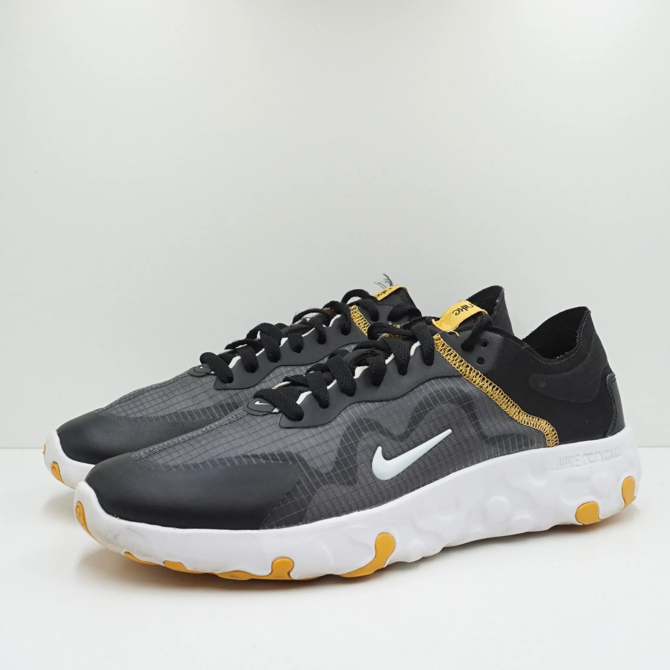 Nike Renew Lucent Black Pollen Rise
