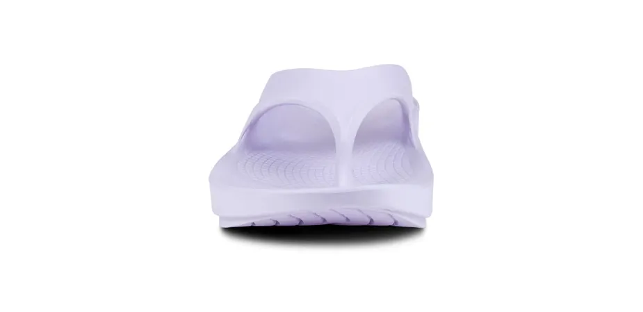  OOriginal Toe Post Sandal in Lavender CLOSEOUTS  