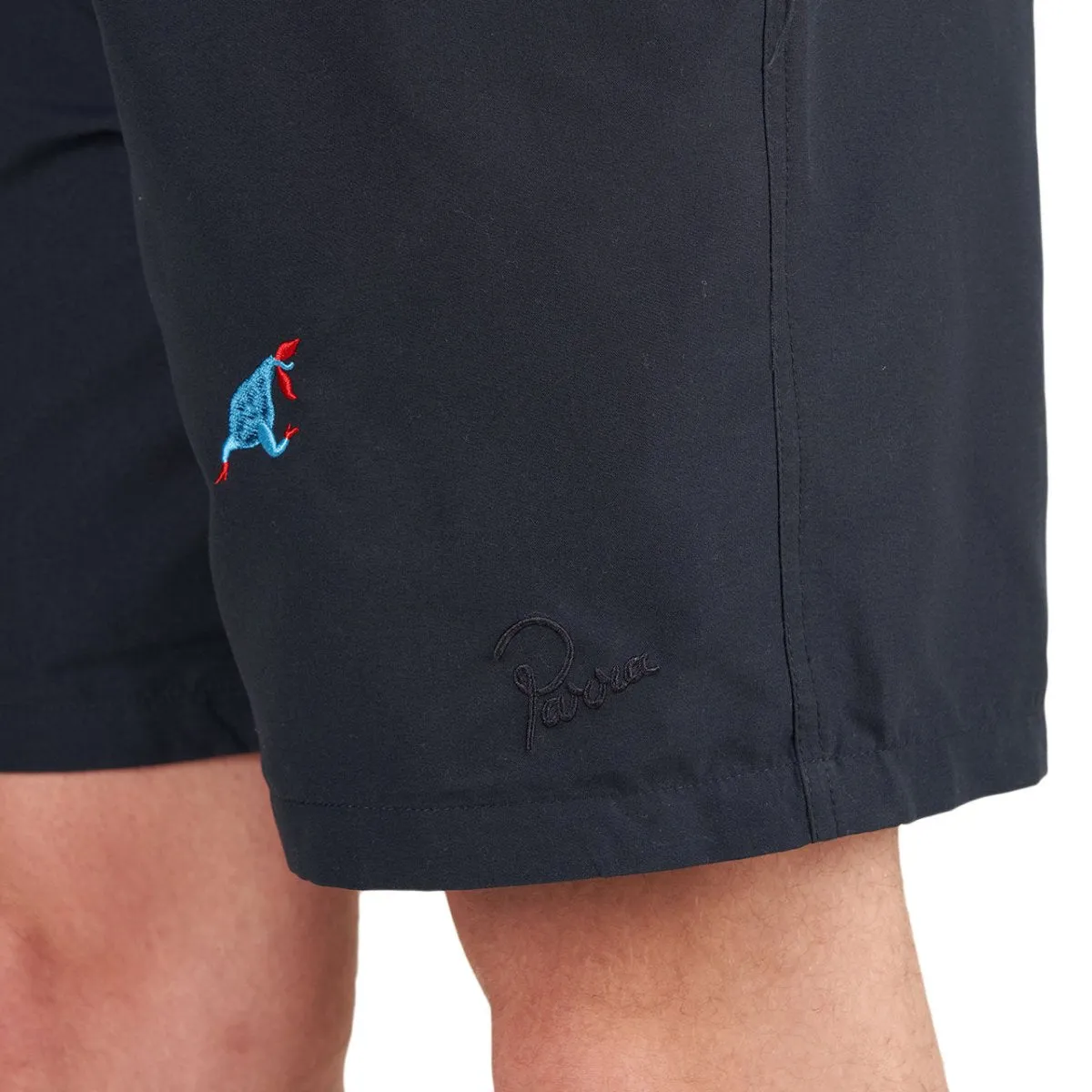 Parra Running Pear Swim Shorts (Navy)