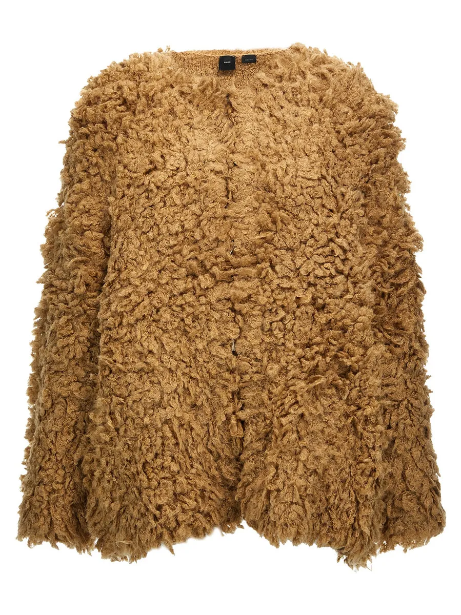 Pinko    Pinko 'Filante' Coat