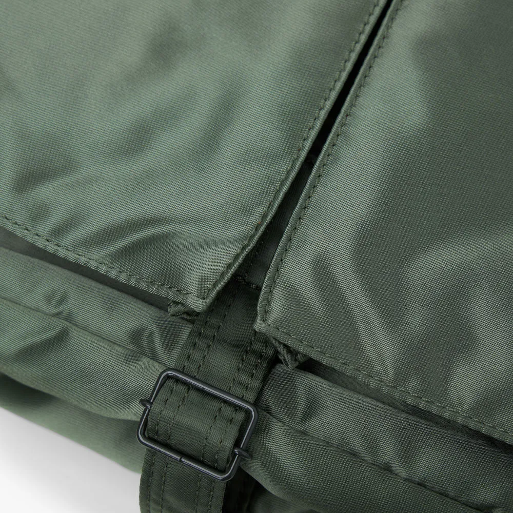 PORTER Tanker 2Way Shoulder Bag / Sage Green