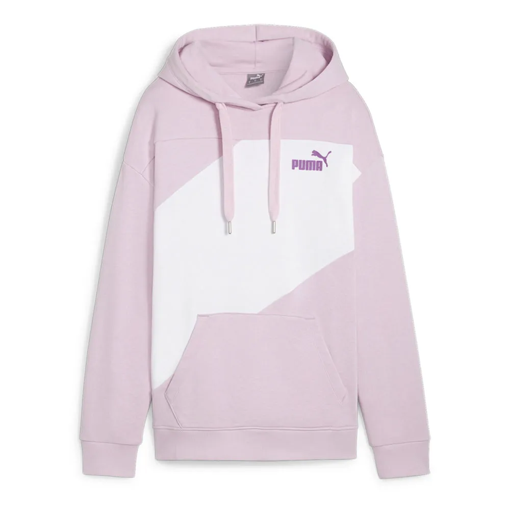 Power Pullover Hoodie