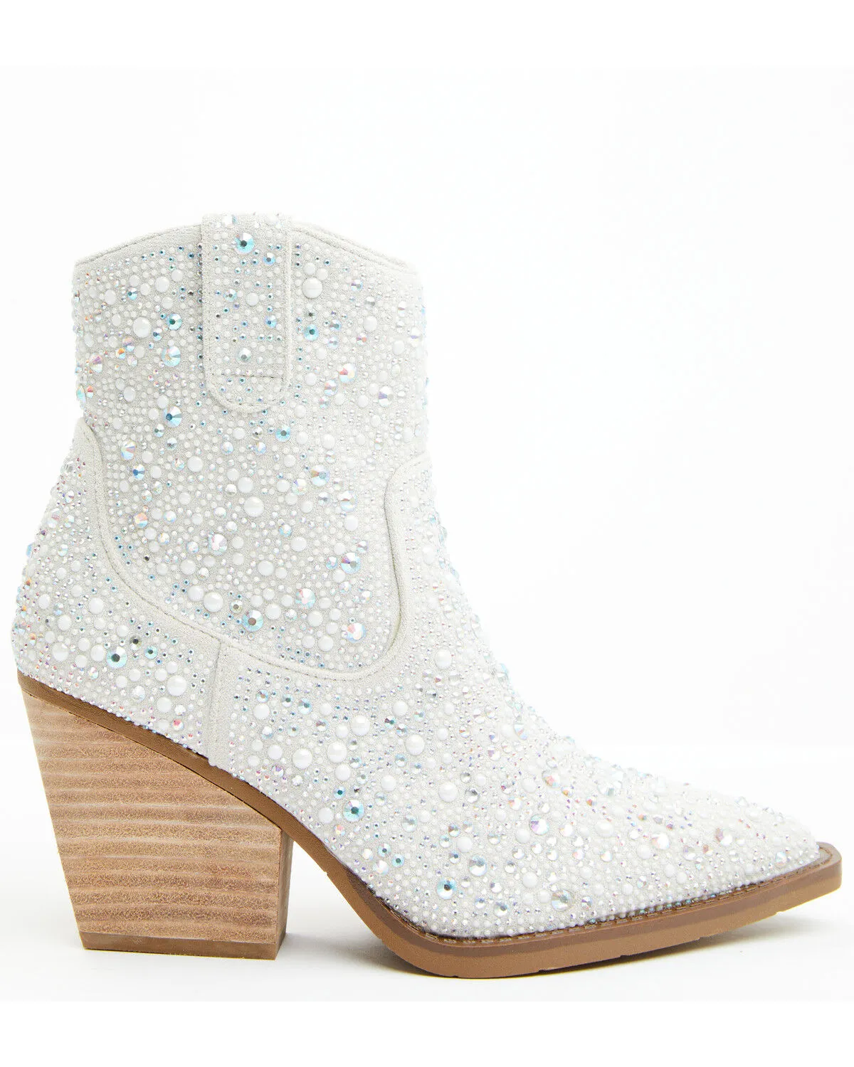 Product Name:  Very G Women's Katy Pearl Booties - Snip Toe