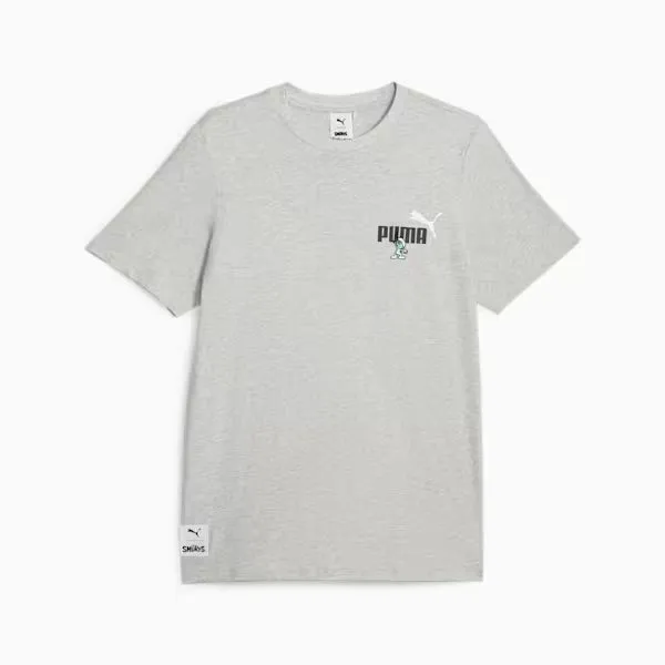 PUMA X THE SMURFS GRAPHIC TEE