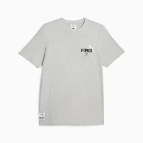 PUMA X THE SMURFS GRAPHIC TEE