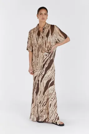 QUINN MAXI SKIRT